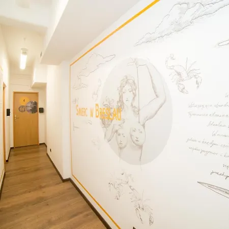 Hostel Max Berg Vratislav