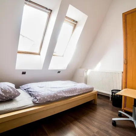 Max Berg Hostel