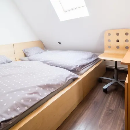 Hostel Max Berg Vratislav
