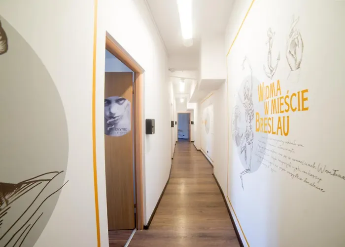 Max Berg Ostello Breslavia