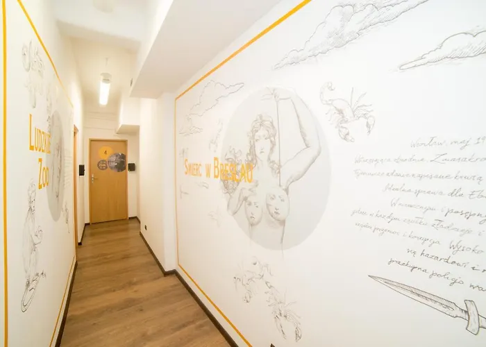 Hostal Max Berg Breslavia