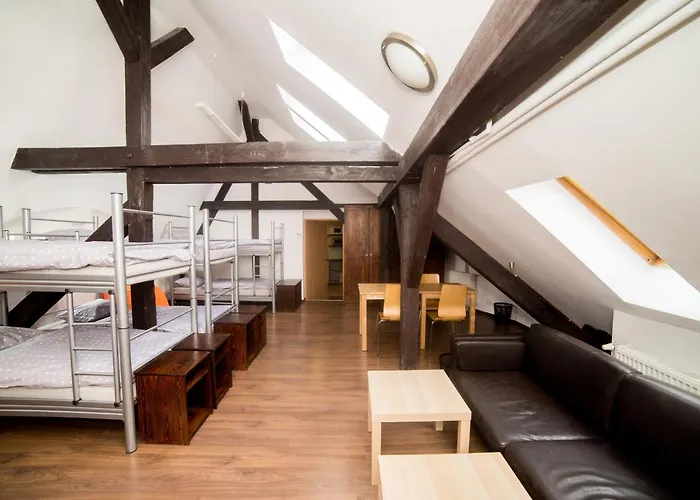 Max Berg Hostal Breslavia