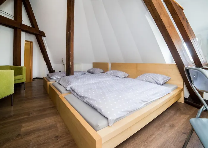 Hostal Max Berg Breslavia